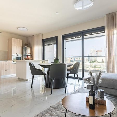 Jerusalem Luxury Apartment 외부 사진