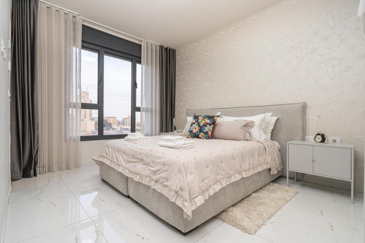 Jerusalem Luxury Apartment 외부 사진