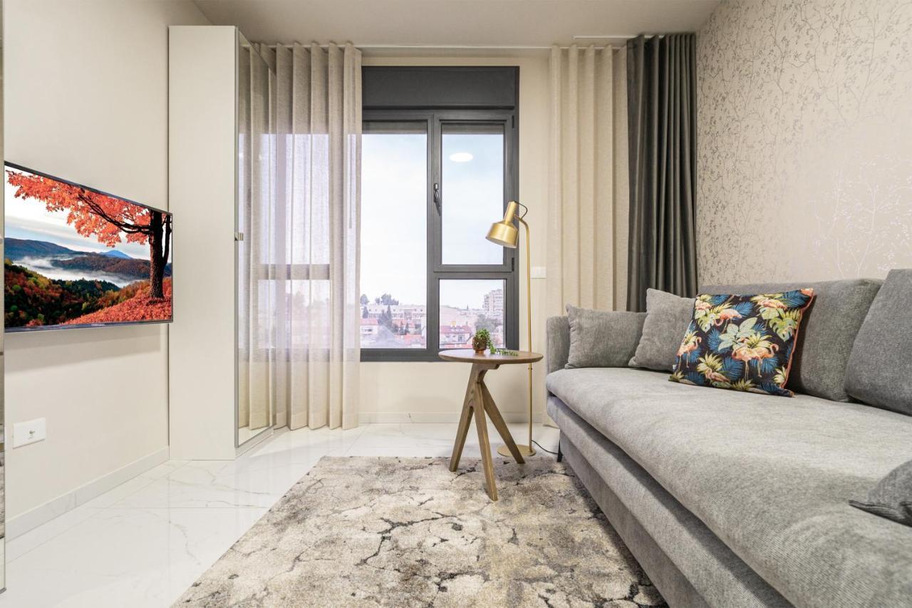 Jerusalem Luxury Apartment 외부 사진