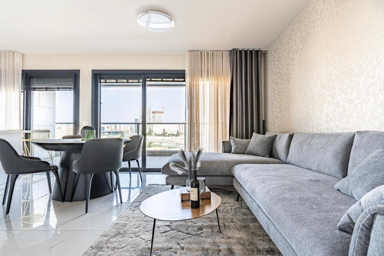 Jerusalem Luxury Apartment 외부 사진