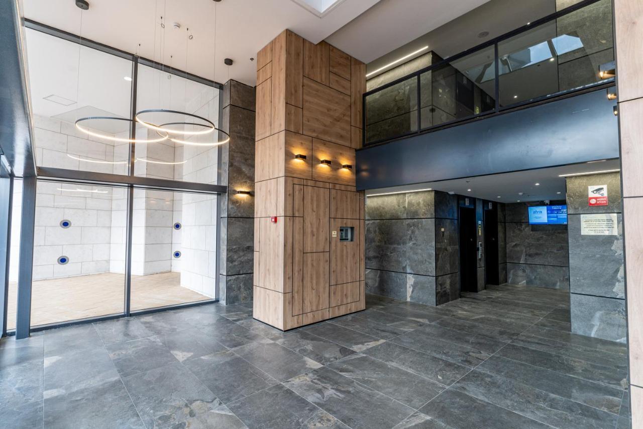 Jerusalem Luxury Apartment 외부 사진