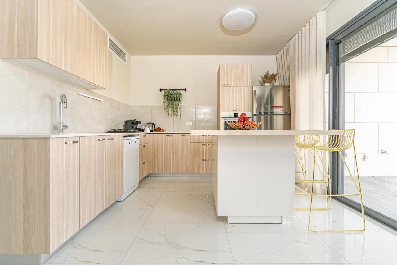Jerusalem Luxury Apartment 외부 사진