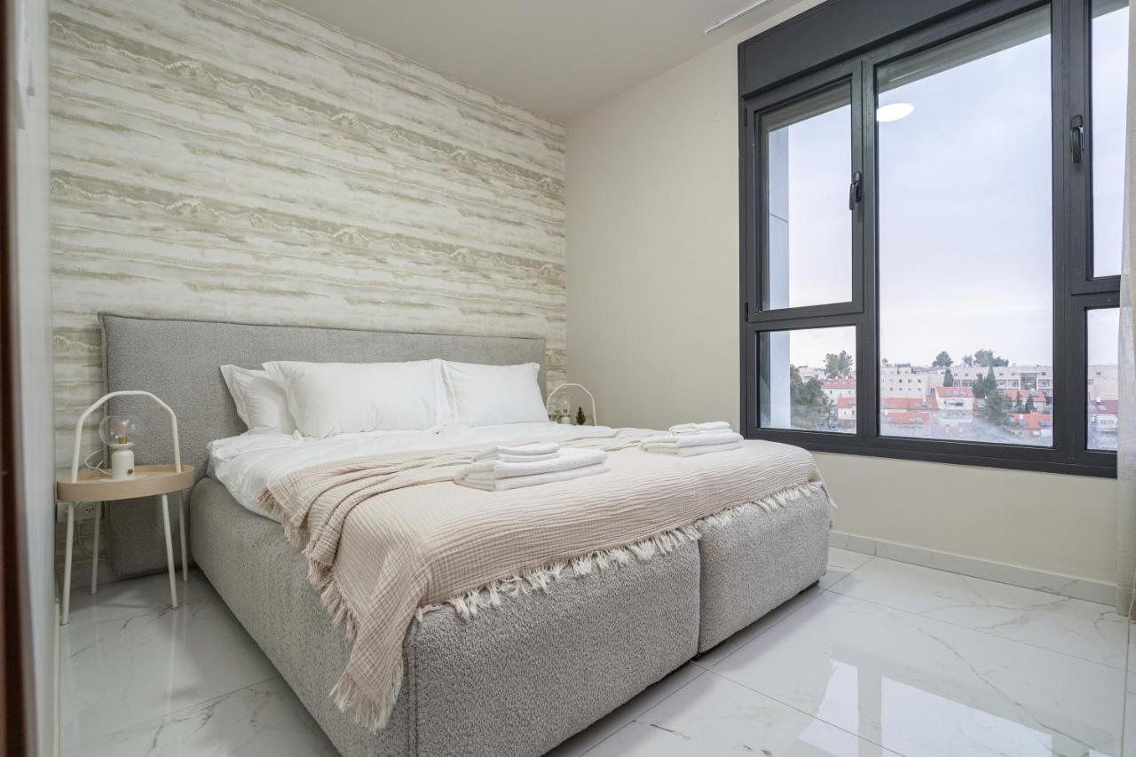 Jerusalem Luxury Apartment 외부 사진