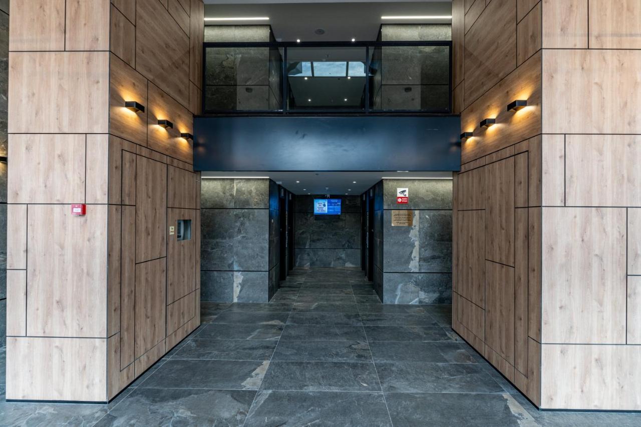 Jerusalem Luxury Apartment 외부 사진