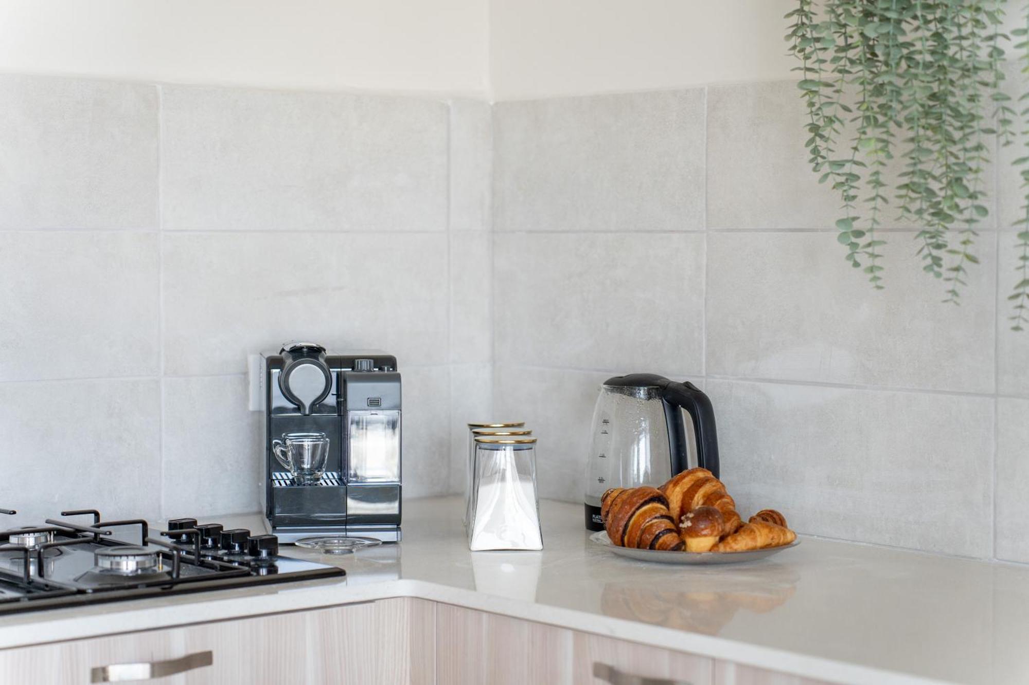 Jerusalem Luxury Apartment 외부 사진